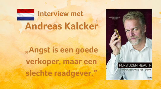 Interview met Andreas Kalcker