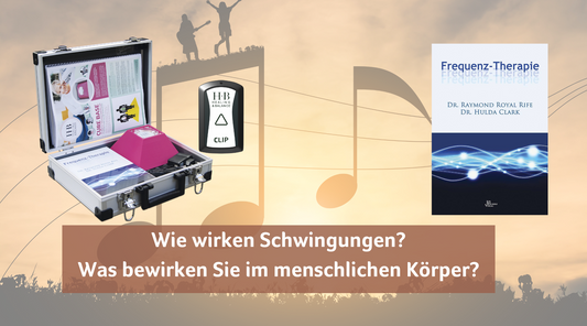 Frequenzen & wie sie im Alltag, Musik und Körper wirken