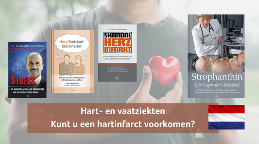 Hart- en vaatziekten – Kunt u een hartinfarct voorkomen?