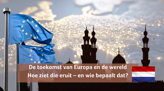 Is Europa binnenkort verloren? Een kritische blik op de Europese politiek, Trump en de vraag of ons een islamisering te wachten staat.