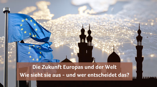 Ist Europa bald verloren? Ein kritischer Blick auf die Politik Europas, Trump und ob uns eine Islamisierung bevorsteht. Is Europa binnenkort verloren?