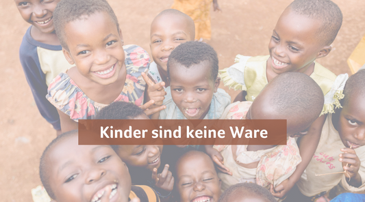 Adoptionskinderhandel – wenn Kinder zur Ware werden