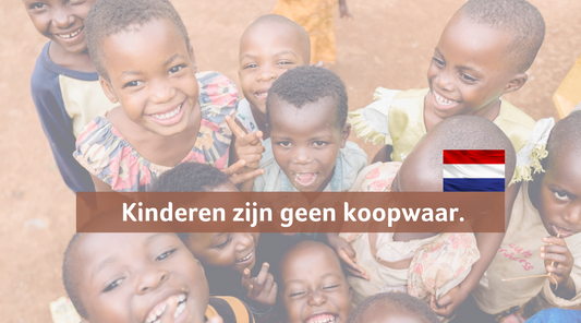 Adoptiehandel – wanneer kinderen handelswaar worden