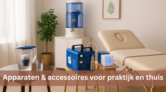 Apparaten & accessoires voor praktijk en thuis
