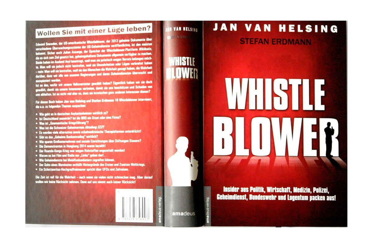 Whistle Blower