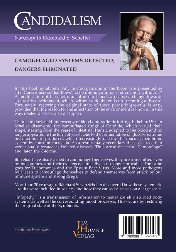 Candidalism - Camouflaged systems detected; dangers eliminated