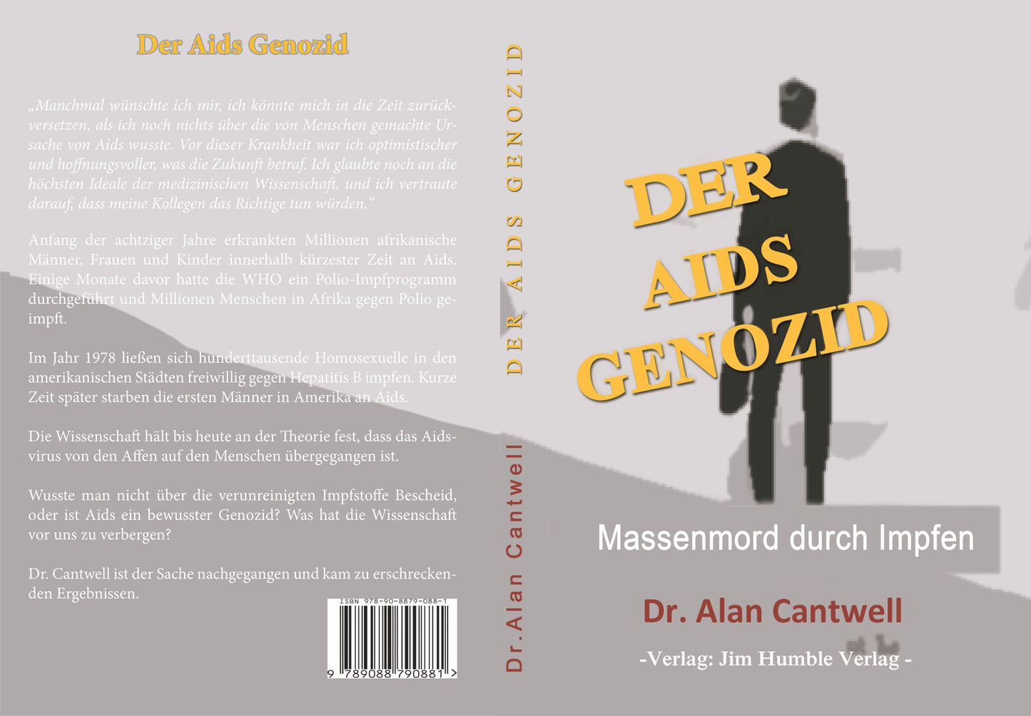 Der Aids Genozid - Massenmord durch impfen