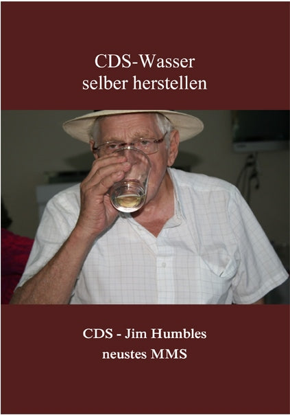 CDS - Wasser selber herstellen