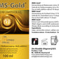 MMS-Gold® Hydromineralien 100ml Badezusatz