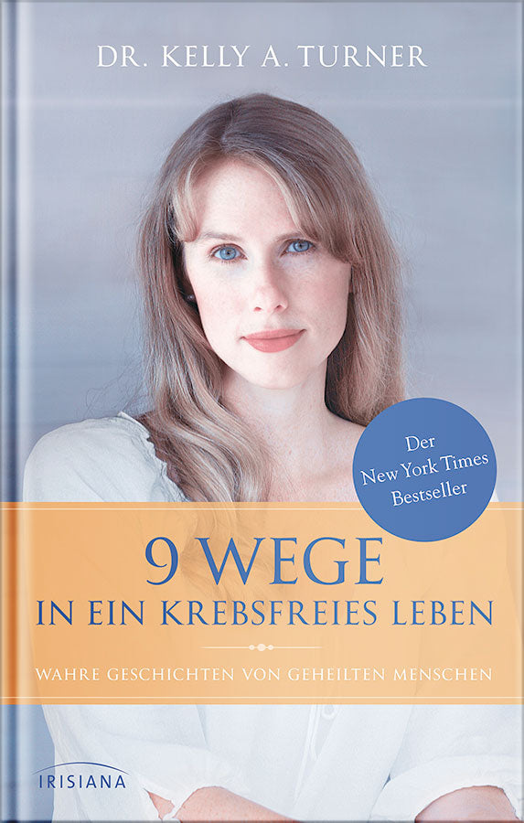 9 Wege in ein Krebsfreies Leben – Jim Humble Verlag