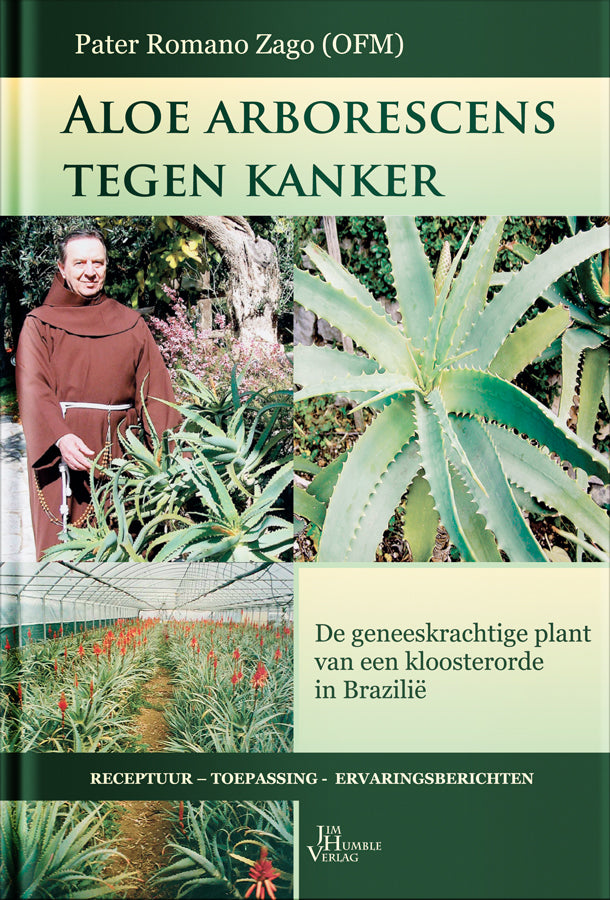 Aloe arborescens tegen kanker