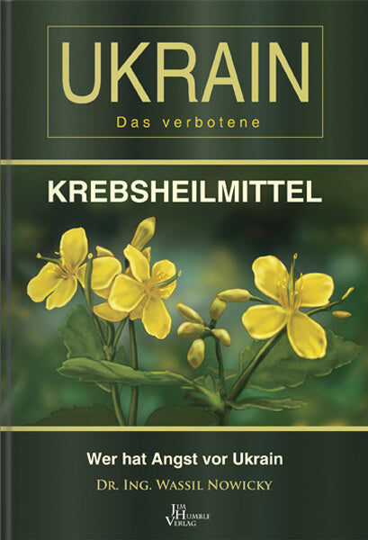 Ukrain - das verbotene Krebsheilmittel