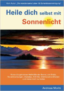 Heile dich selbst mit Sonnenlicht