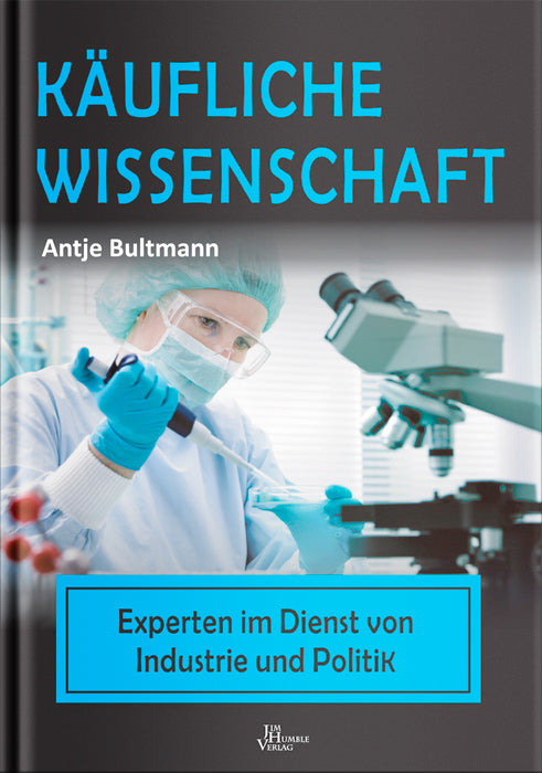 ANGEBOT: Käufliche Wissenschaft / Auf der Abschussliste / Vergiftet und allein gelassen