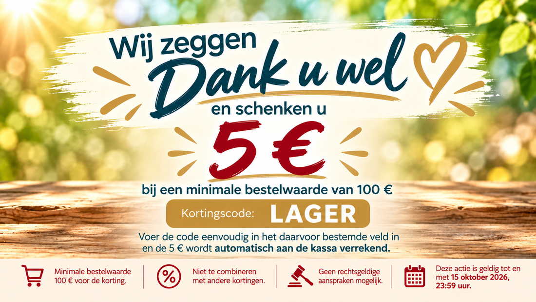 Wilt u onze laatste gedrukte schatten uit het magazijn nog bemachtigen?