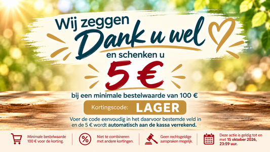 Wilt u onze laatste gedrukte schatten uit het magazijn nog bemachtigen?