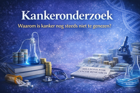 Kanker en de grote industrie erachter – Waarom bestaat er nog steeds geen geneesmiddel?