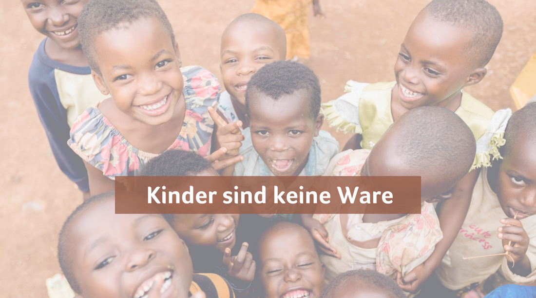 Adoptionskinderhandel – wenn Kinder zur Ware werden