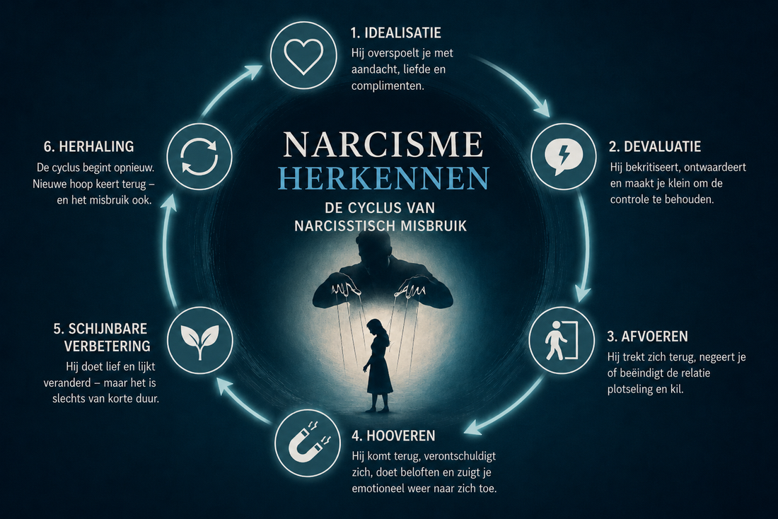 Narcisme begrijpen: wat er achter het fenomeen schuilgaat en hoe u zichzelf kunt beschermen