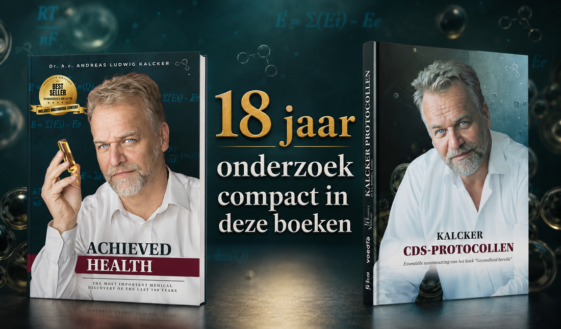 18 jaar documentatie – Kalckers kennis nu compact en uitgebreid beschikbaar
