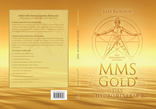 MMS-Gold® Das Hydromineral