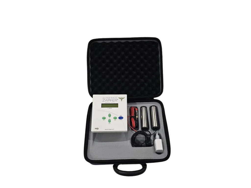 Super Ravo Zapper - Neues Modell 2026