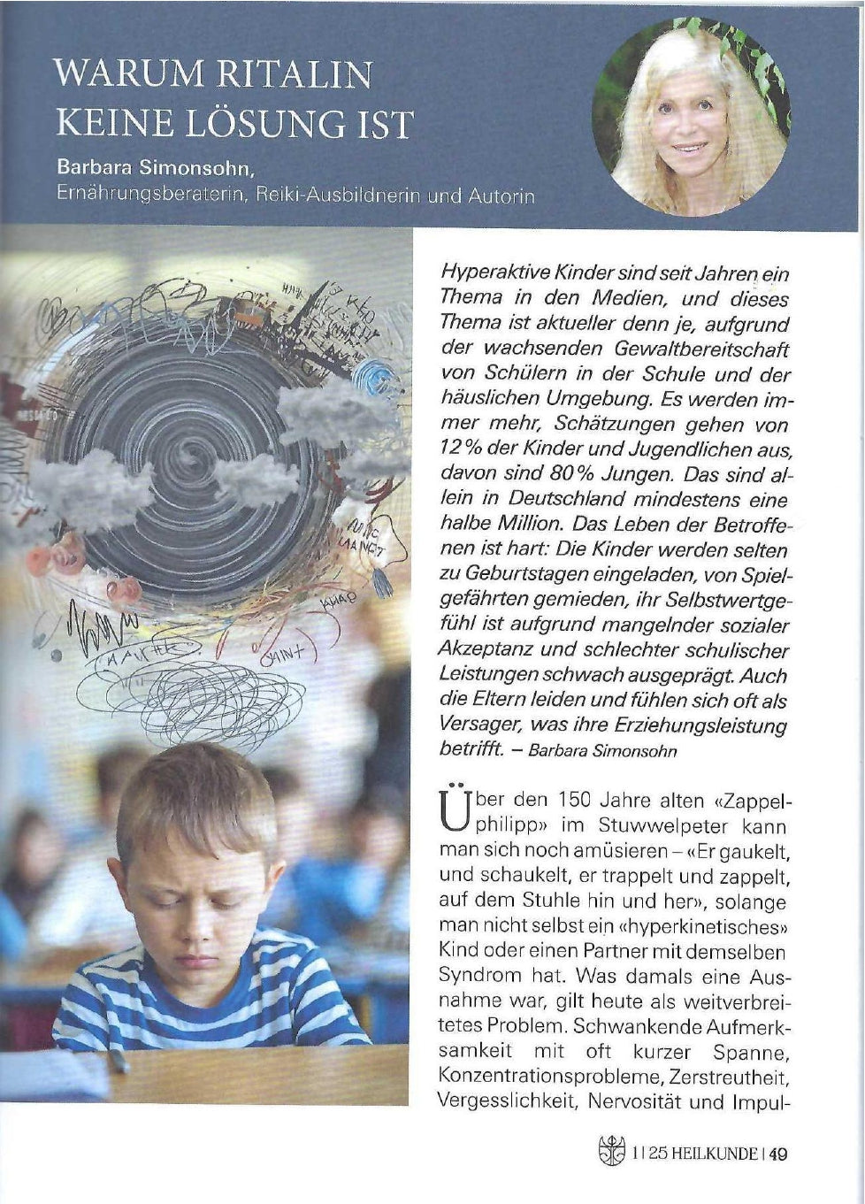 Hyperaktivität und ADS