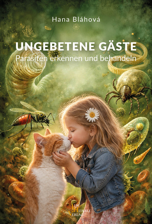 Ungebetene Gäste: Parasiten erkennen und behandeln