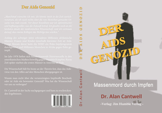 Der Aids Genozid - Massenmord durch impfen