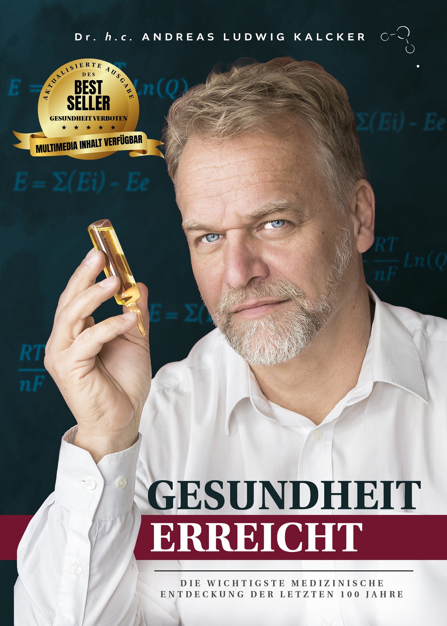 Gesundheit erreicht - die wichtigste medizinische entdeckung der letzten 100 Jahre