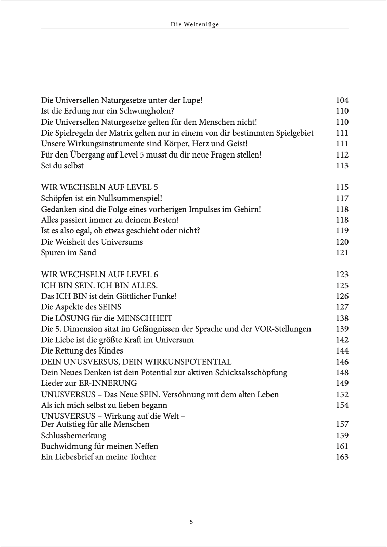 Die Weltenlüge (Set Hauptwerk + Arbeitsbuch) Level 1 - 7