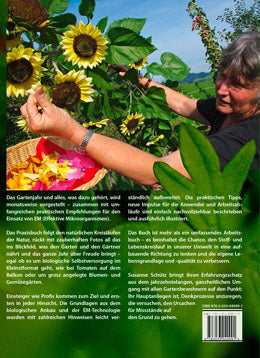 Mit EM durchs Gartenjahr