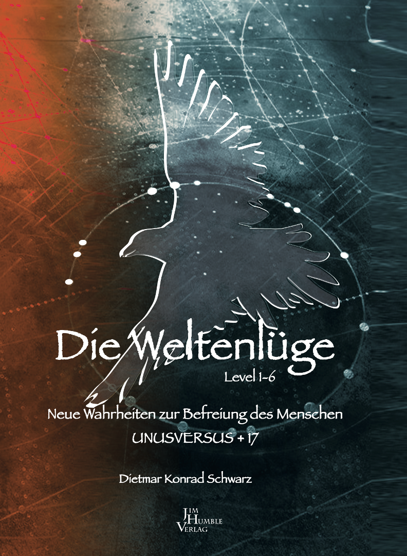 Die Weltenlüge (Set Hauptwerk + Arbeitsbuch) Level 1 - 7