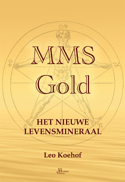 MMS Gold®, het nieuwe levensmineraal