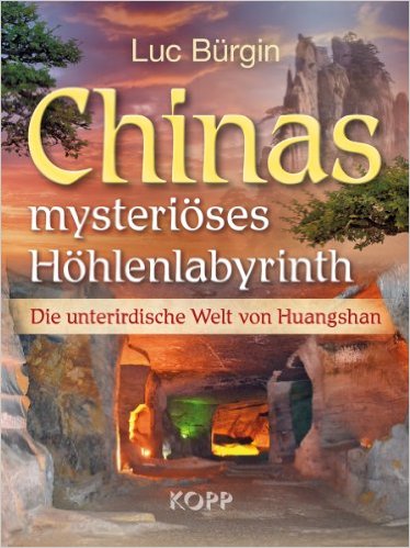 Chinas mysteriöses Höhlenlabyrinth