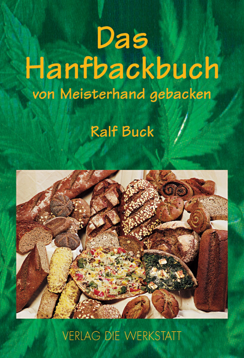 Das Hanfbackbuch