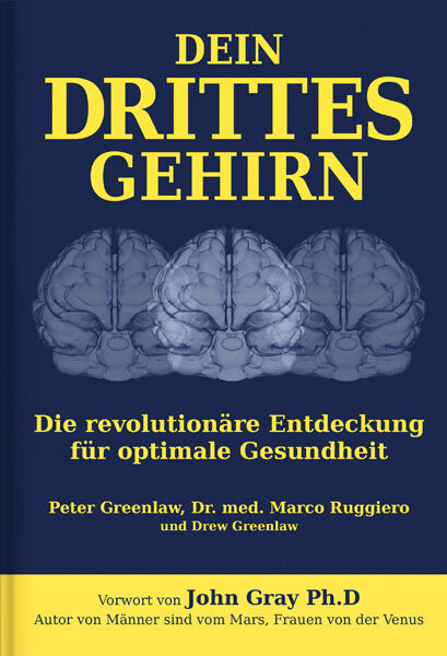 Dein Drittes Gehirn