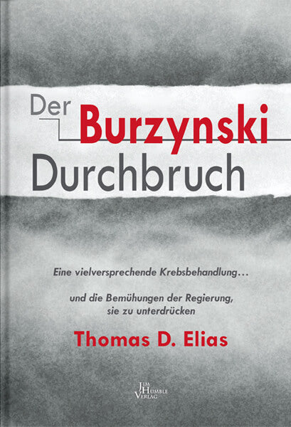 Der Burzynski Durchbruch