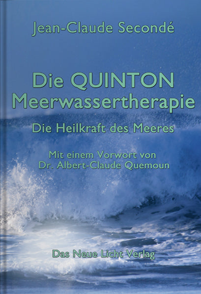 Die Quinton Meerwassertherapie