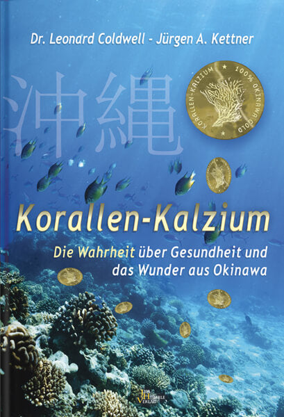 Korallen Kalzium - Das Gold von Okinawa