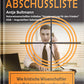 ANGEBOT: Käufliche Wissenschaft / Auf der Abschussliste / Vergiftet und allein gelassen