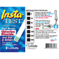 LAMOTTE CHLOORDIOXIDE TEST STRIPS (0-500 PPM) CDL