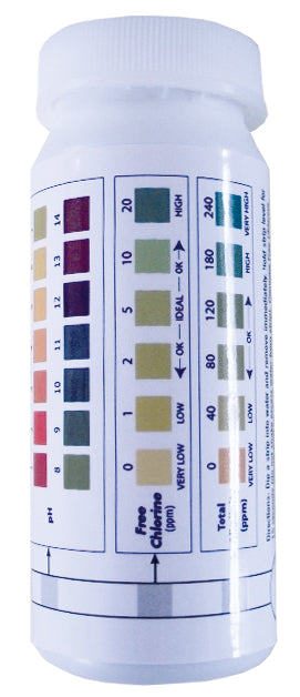 pH - Teststreifen